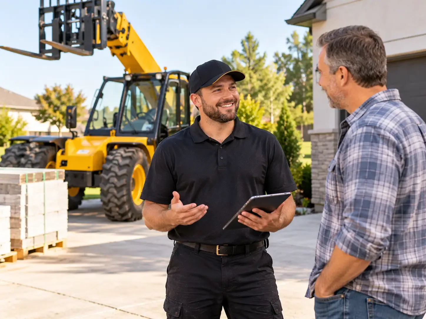 Forklift Rental Marble Hill, MO FAQs